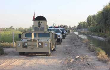 Iraqi forces clamp down on ISIS remnants in Diyala orchards