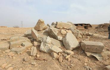 Iraq begins phase 2 of Nimrud ancient city reconstruction