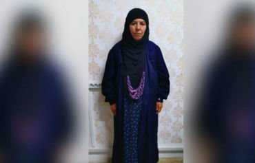 Al-Baghdadi sister arrested in northern Syria