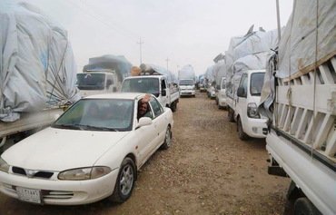 Kirkuk encourages displaced families to return