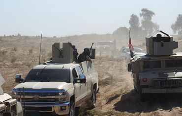 القوات العراقية تشن هجومًا خاطفًا على فلول داعش في مطيبيجة