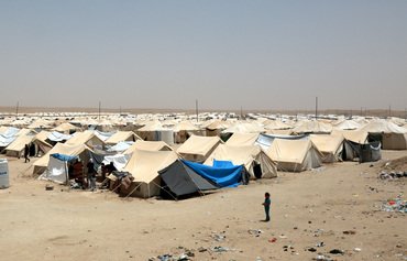 کمک عراق برای اسکان دوباره آوارگان داخلی پیشین در خانه هایشان در الکرمه