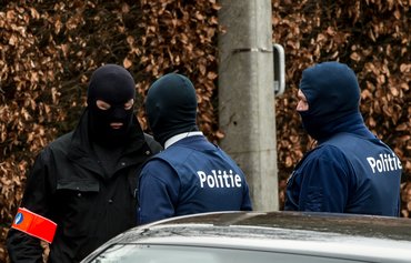 European police launch cyber attack on ISIS