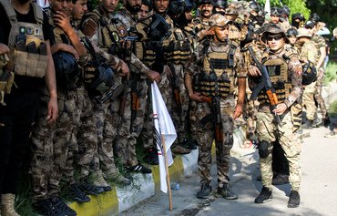 Irak : les factions fidèles à l'Iran prises pour cible à Amara