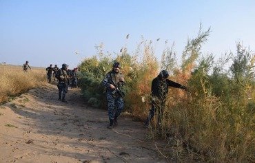 Iraqi forces launch search operation for ISIS remnants in al-Hawijah