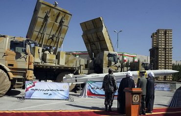 Le CGRI fournit des missiles à courte portée et des armes sophistiquées aux milices irakiennes