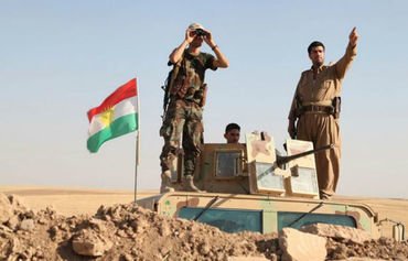 Peshmerga forces crack down on ISIS in eastern Iraq