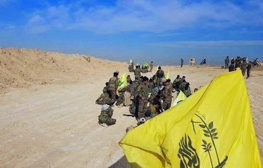 متحدان شبه نظامیان سپاه پاسداران انقلاب اسلامی در دیرالزوردرحالت آماده باش کامل هستند