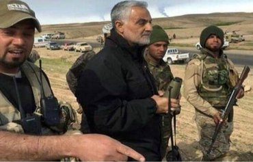 With Soleimani gone, IRGC-backed militias in Syria falter