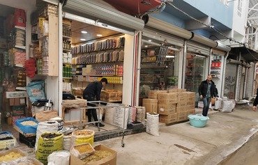 L'activité commerciale fait renaître les marchés de la Vieille Ville de Mossoul