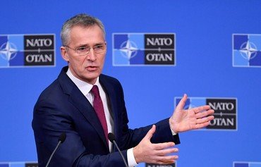 Plan to expand NATO's Iraq mission wins support