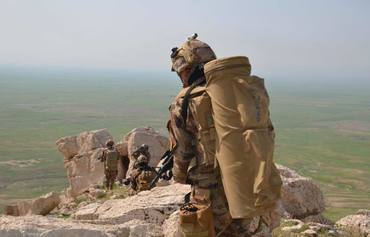 Les forces spéciales irakiennes tuent 25 éléments de l'EIIS dans le région de Makhmour
