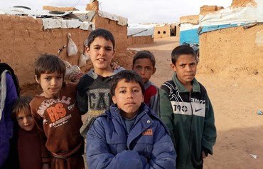 Selon un humanitaire, le camp d'al-Rukban est au bord de la crise humanitaire