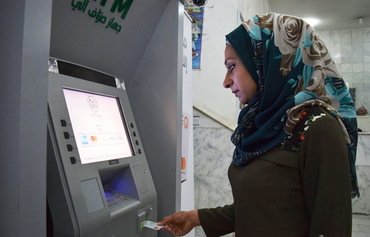 Banking services restored in Anbar's Anah district