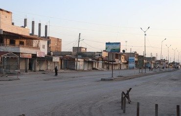 Les FDS arrêtent un émir de l'EIIS dans le sud de Hassakah