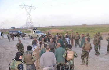 قوات البيشمركة تدعو إلى بذل جهود مشتركة للقضاء على فلول داعش