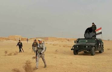 غارات عراقية تدمر مخابئ لداعش في صلاح الدين