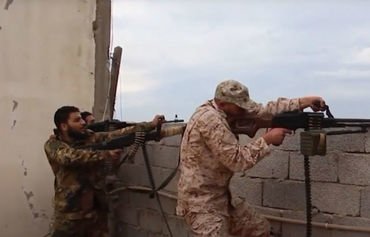 تخوف ليبيا من تدفق المقاتلين الأجانب وسط جائحة كورونا