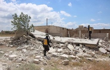 تصاعد التوتر بعد انتهاك وقف إطلاق النار في إدلب