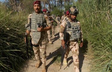 عراق عملیاتی را برای تأمین امنیت بیابان‌‌ غربی شروع کرده است