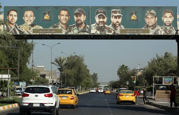 Le dernier projet de Soleimani en Irak, une menace pour la région