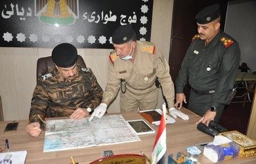 Diyala police net ISIS commanders