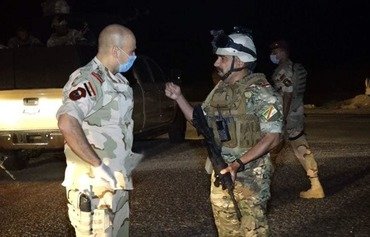 Les forces irakiennes ont empêché des attaques de l’EIIS pendant le ramadan