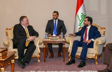 العراق والولايات المتحدة يعززان الشراكة بحوار استراتيجي