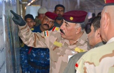 Les forces irakiennes font échouer les ambitions de l’EIIS