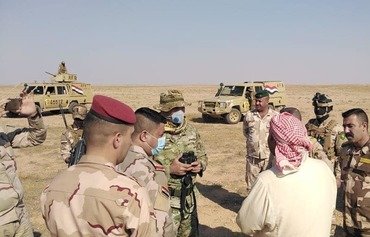 استراحتگاه های داعش در عملیات غرب انبار نابود شد