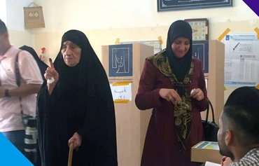 Iraqis call for measures to ensure fairness in early parliamentary elections