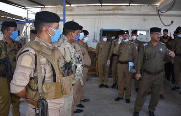 Les forces irakiennes sécurisent le district de Salaheddine après les attaques de l’EIIS