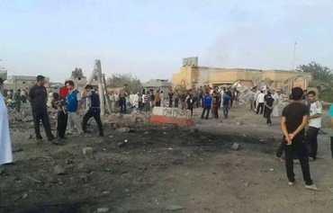 الشبك في العراق يدعون إلى محاسبة المتطرفين