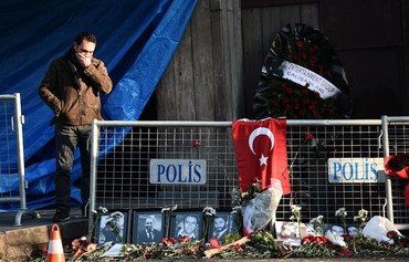Turkey jails for life ISIS nightclub gunman