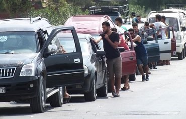 Fuel crisis worsens in Syrian regime-controlled areas