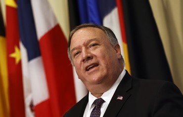 US will prevent Iran from getting Chinese, Russian arms: Pompeo