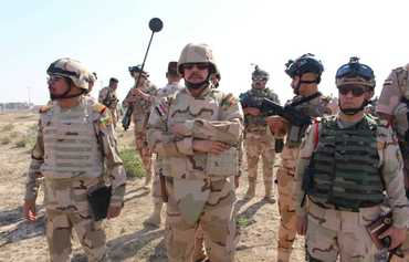 العراق يرسل تعزيزات لزور كنعوص لملاحقة فلول داعش