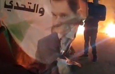 تشدید اعتراضات ضد رژیم پس از بازداشت مردم بخش روستایی دمشق