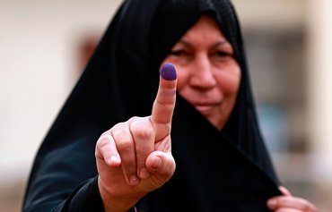 عراق در حال آماده شدن برای انتخابات مجلس ۱۴۰۰