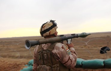 L'Irak renforce la sécurité le long de la frontière avec la Syrie