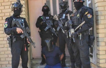 بازداشت «رئیس امور اداری» داعش در فرودگاه بغداد در عراق