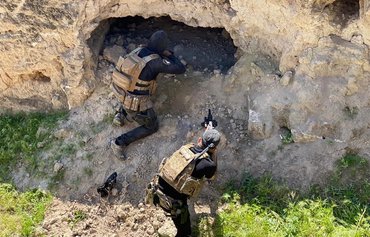 L’Irak fournira du nouveau matériel à la police de Ninive