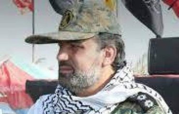 اغتيال قائد الحرس الثوري مسلم شهدان على الحدود السورية العراقية