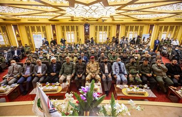 Najaf-aligned PMF factions reaffirm commitment to state