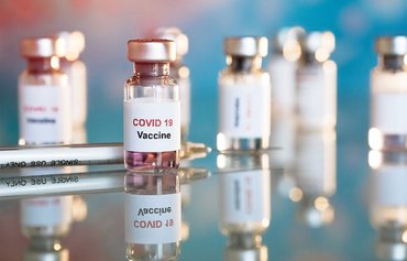 US approves shipment of COVID-19 vaccine to Iran