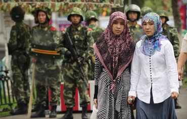 Muslim women recount China's campaign of systematic rape in Xinjiang
