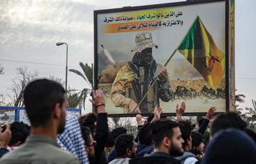 جماعة واجهة عراقية جديدة تهدد دول الخليج بتوجيه من طهران