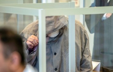دادگاهی در آلمان یک شهروند سوری را در زمینه اتهامات مرتبط با شکنجه مجرم شناخت