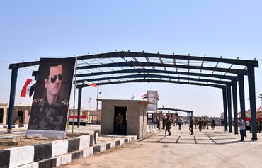 استغلال الحدود العراقية السورية شكّل طوال سنوات نقطة تركيز للحرس الثوري