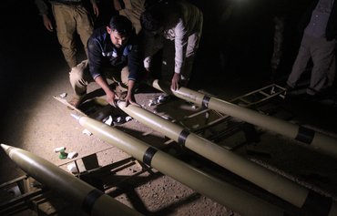 أنواع الصواريخ تُورط إيران ʼمن دون شكʻ بسلسلة الهجمات الأخيرة بالعراق